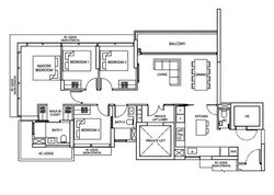 J'den (D22), Apartment #625071171